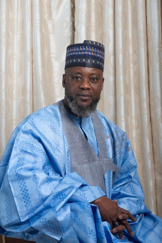 Senator Nasiru Sani Zangon Daura